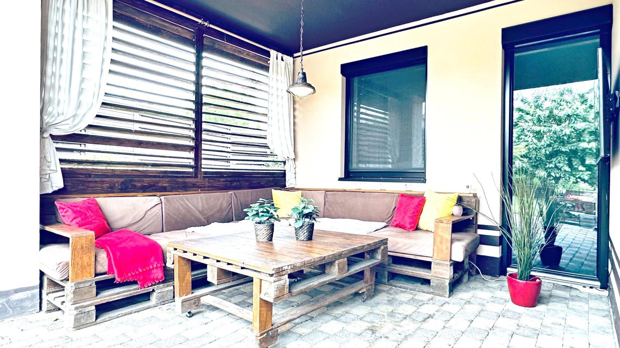 Dum Palava Villa แปร์นา ภายนอก รูปภาพ